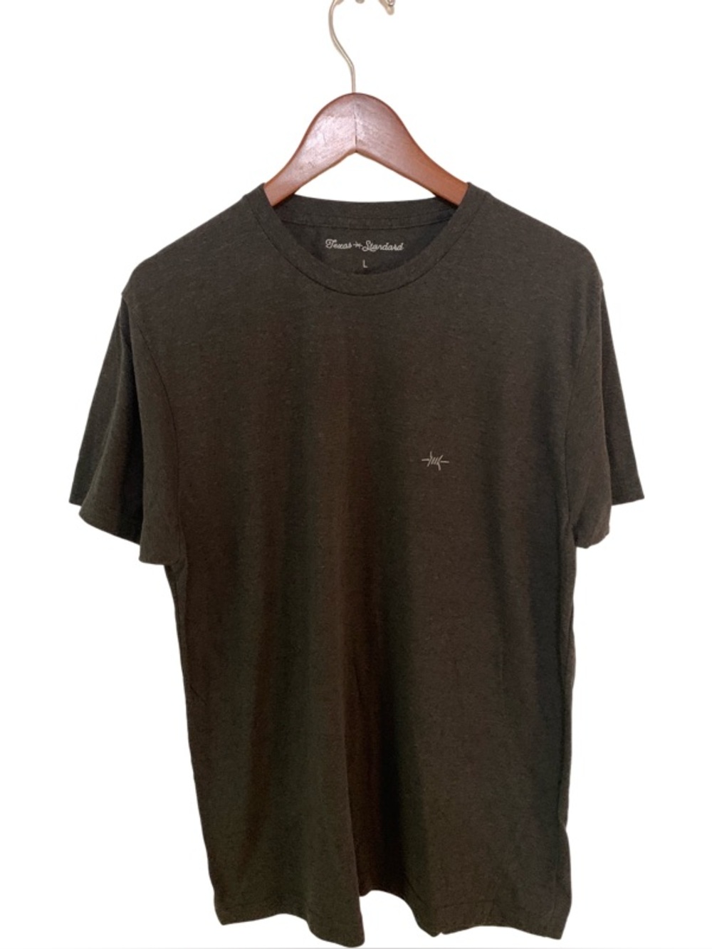 Texas Standard Performance T-shirt - embroidered logo